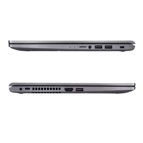 نمای پورت ها لپ تاپ ایسوس Vivobook R565EP-EJ628 Core i7 1165 8GB 512SSD MX330