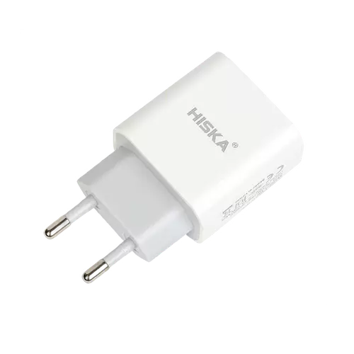 hiska h107 charger with microusb