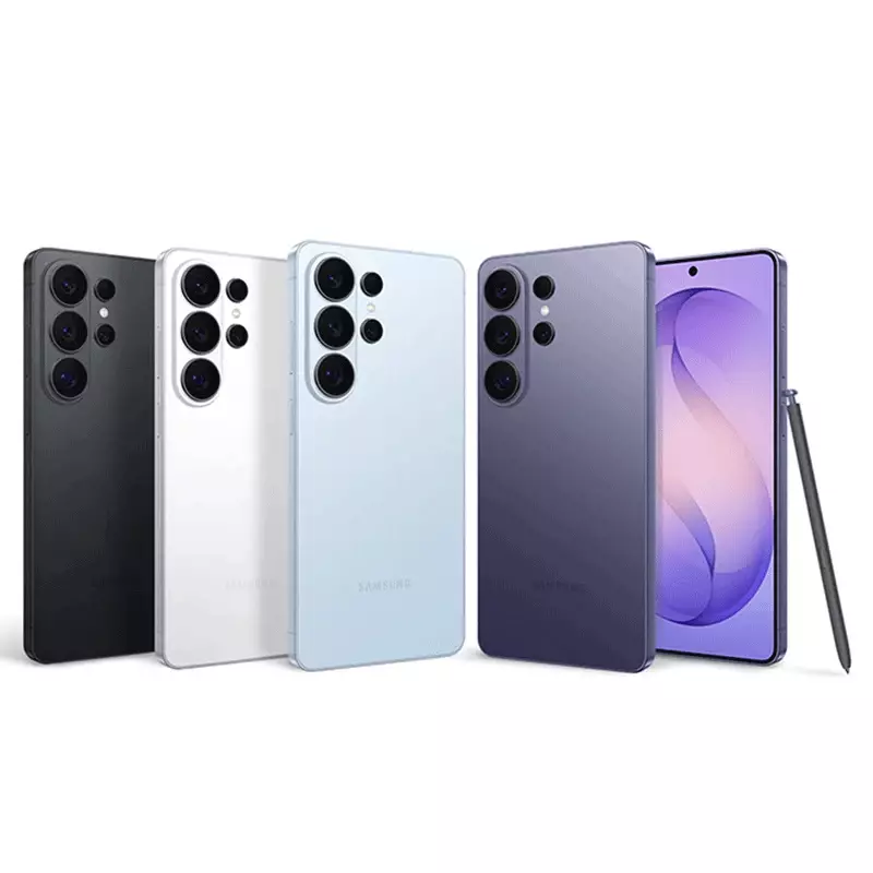 گوشی موبایل سامسونگ مدل Galaxy S26 Ultra ظرفیت 256 گیگابایت رم 12 گیگابایت پک ویتنام چند رنگ