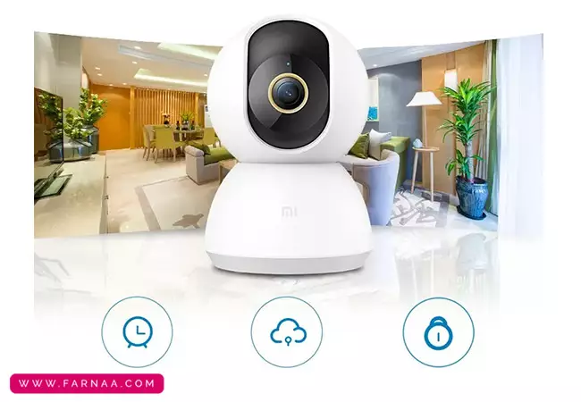 دوربین مداربسته هوشمند شیائومی مدل C300