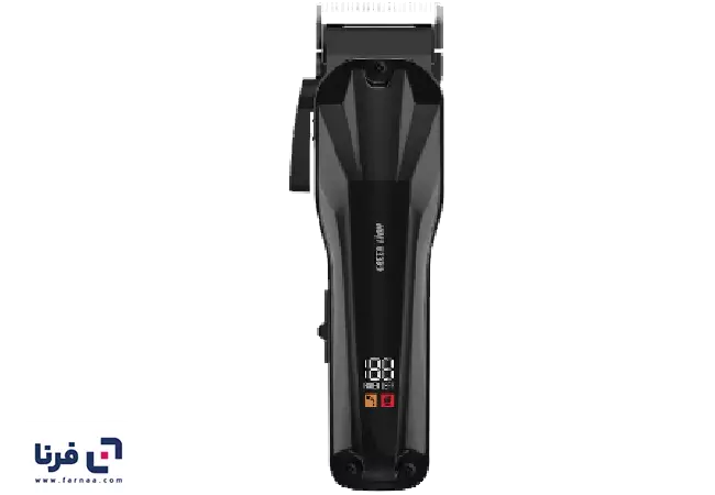 ماشین اصلاح حرفهای بی سیم گرین لاین مدل Clip Pro GNCLIPP5WBK