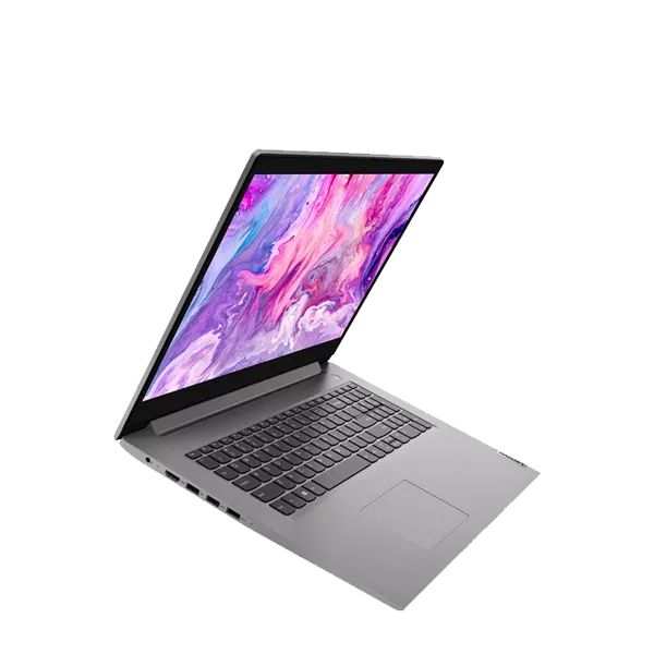 نمای جلو لپ تاپ لنوو 15.6 اینچ مدل IP3 Core i3-1115G4 4GB-1T int	