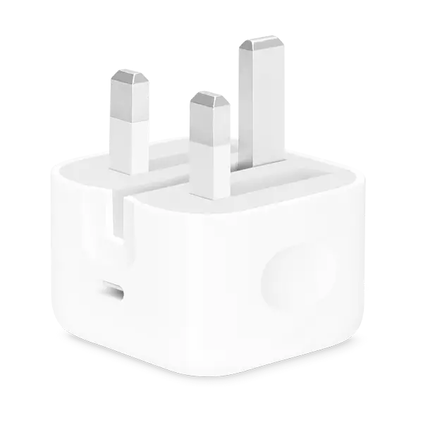 Apple 20 Watt Wall Charger B A