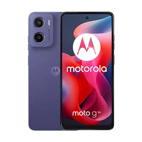 MOTOROLA E15  64  GB and 2 GB RAM mobile phone