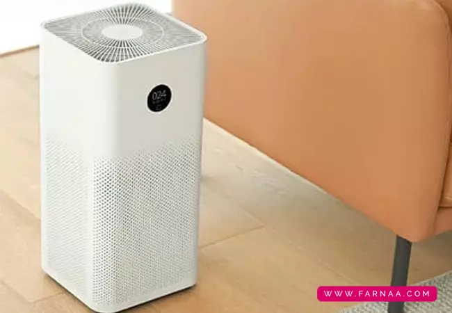 دستگاه تصفیه هوا شیائومی Smart Air Purifier 4 pro