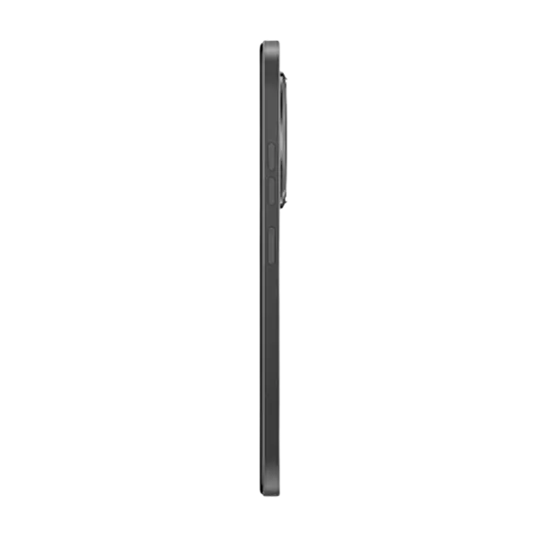 نمای از بغل  گوشی موبايل تکنو مدل Spark 30C ظرفیت 128 رم 6 گیگابایت 