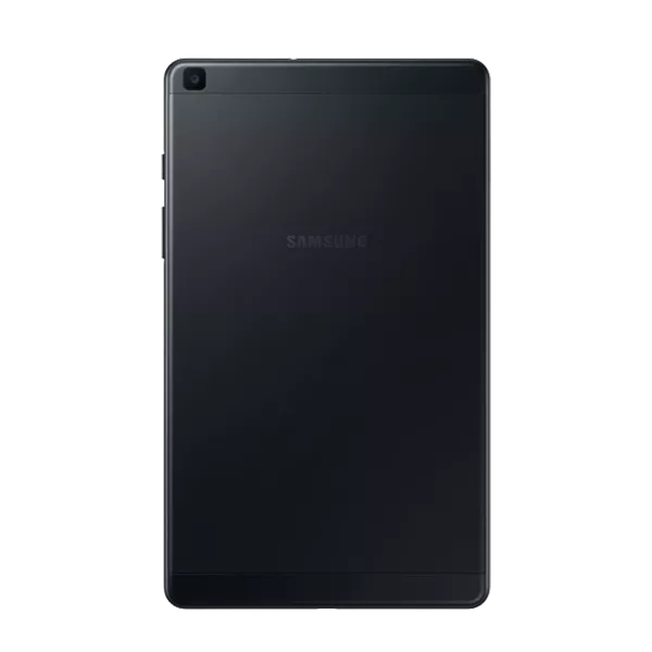  نمای پشت تبلت سامسونگ Galaxy Tab A 8.0 LTE (2019) SM-T295 ظرفیت 32 گیگابایت خاکستری