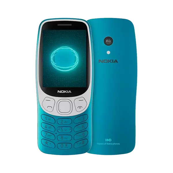 Nokia 3210 2023 Dual SIM Mobile Phone Assembled in Iran under the license of Nokia