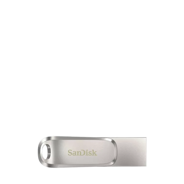 Sandisk Ultra Dual Drive Luxe USB Type C USB 3.1 Flash Memory 64GB