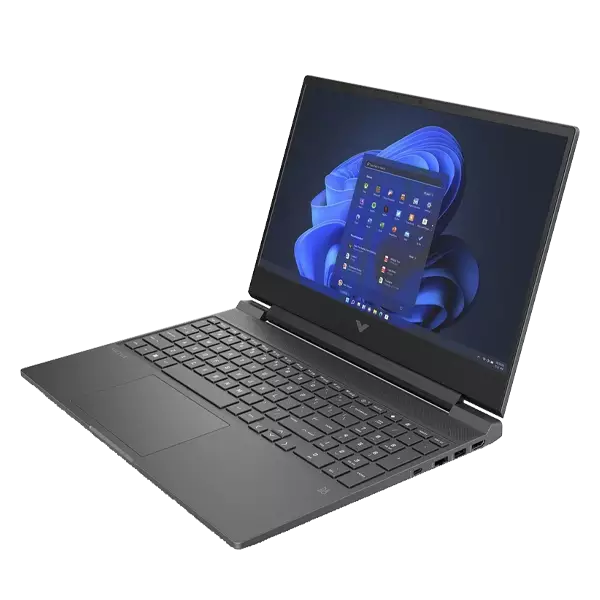  لپ تاپ 15.6 اینچی اچ‌پی مدل Victus Gaming 15 fa0033dx core i5 12450H 8GB 512GB SSD