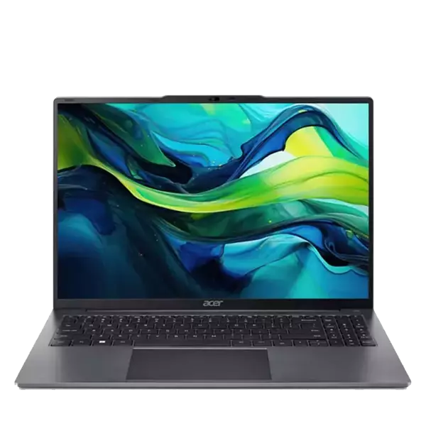  لپ تاپ 16 اینچی ایسر مدل Aspire Lite AL16 core i5 1235U 16GB 512GB ssd