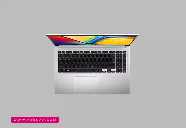 کیبورد لپتاپ ایسوس VivoBook X1502ZA Core i3 1215U 4GB 512GB SSD