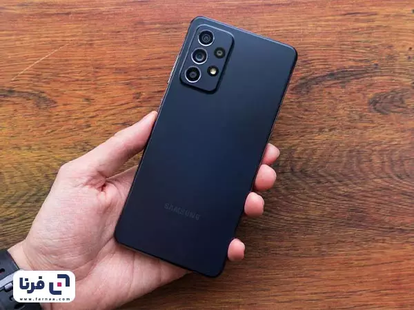 نقد و بررسی گوشی موبایل سامسونگ A52 4G ظرفیت 128 رم 6 گیگابایت