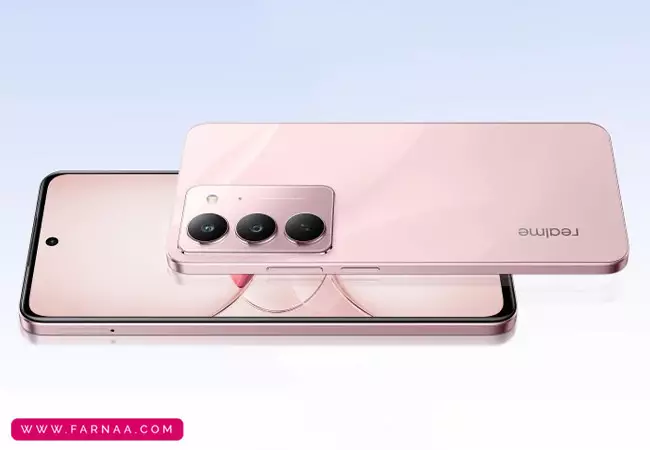 گوشی موبایل ریلمی realme C75X ظرفیت 256 و رم 8 گیگابایت