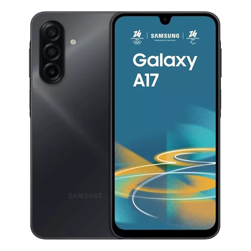 گوشی موبایل سامسونگ A17 4G حافظه 128 رم 6 گیگابایت