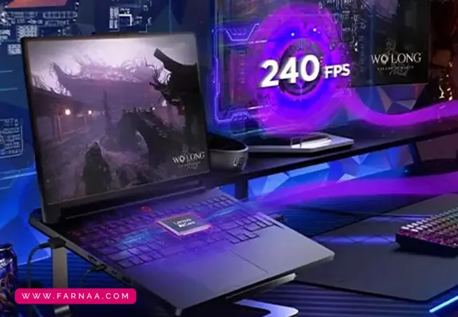 لپ تاپ 16 اینچی لنوو مدل Legion Pro 7 16IAX10H Core Ultra 9 275 hx 64 GB 2TB SSD 16GB RTX5080