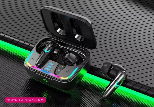 هندزفری بلوتوثی گیمینگ ریورسانگ مدل Yoga G3 EA212