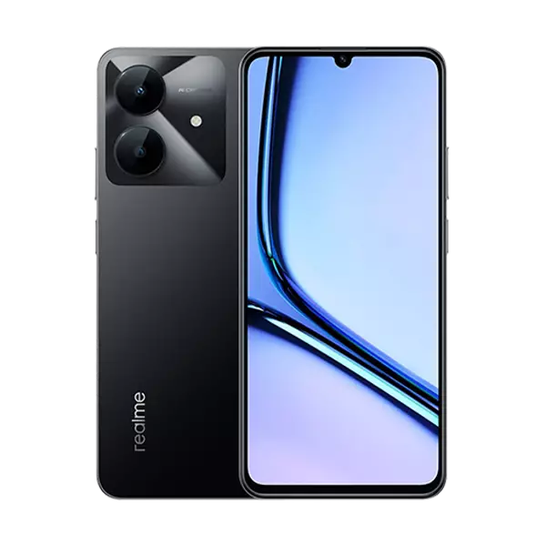 realme note 60x 64gb and 3gb ram mobile phone