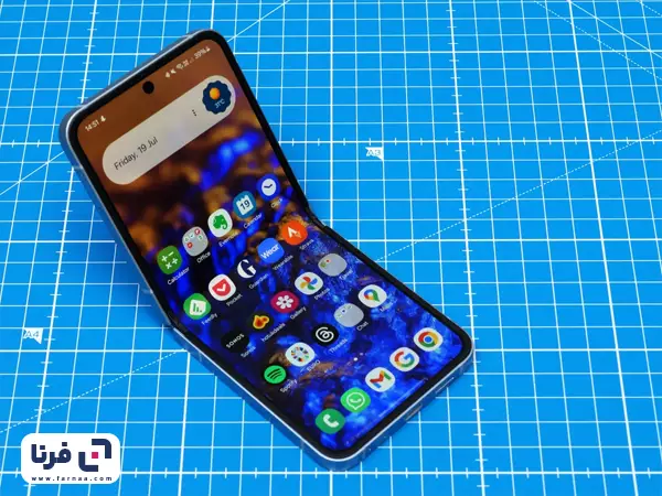 نقد و بررسی گوشی موبایل سامسونگ مدل Galaxy Z Flip 6 5G تک سیم کارت ظرفیت 256 گیگابایت و رم 12 گیگابایت