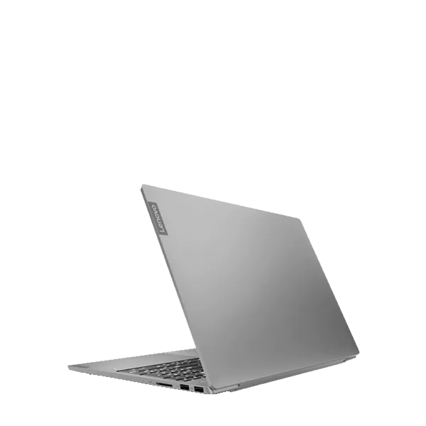نمای پشت لپ تاپ لنوو مدل Lenovo ideapad 3 core i7 8GB 512 SSD