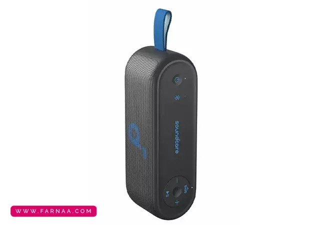 اسپیکر بلوتوثی قابل حمل Anker Select 3 (A3172)