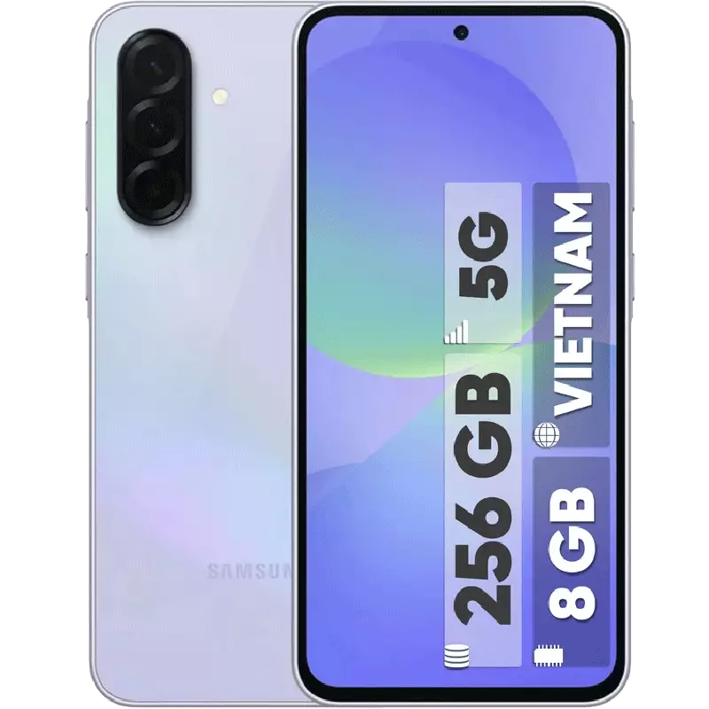 گوشی موبایل سامسونگ A36 5G ظرفیت 256 رم 8 گیگابایت