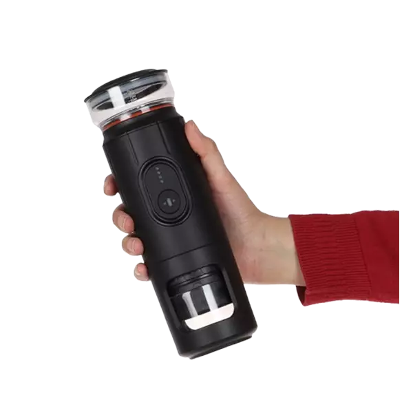 نمای روبرو  اسپرسوساز شیائومی مدل CF-2401