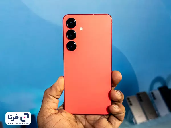 نقد و بررسی گوشی موبایل سامسونگ S25 plus 5G ظرفیت 512 رم 12 گیگابایت