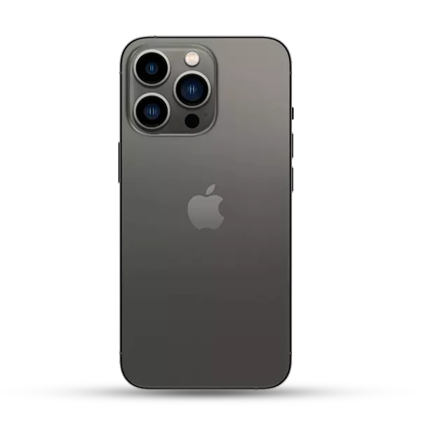 پنل پشت گوشی موبایل اپل مدل iPhone 13 pro Non Active ظرفیت 128 گیگابایت و 6 گیگابایت رم مشکی
