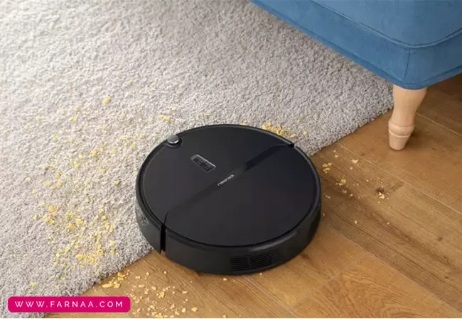 جاروبرقی رباتیک هوشمند شیائومی مدل Roborock E4