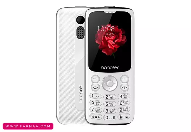 گوشی موبایل هانوفر HANOFER 335