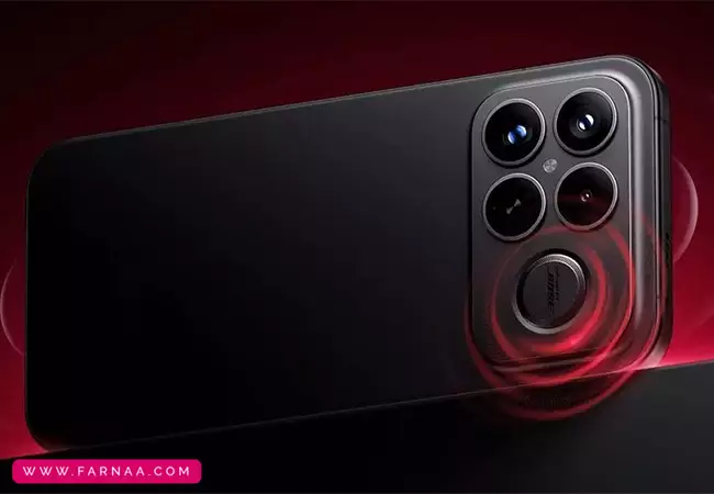 گوشی موبایل شیائومی Poco F8 Ultra 5G ظرفیت 512 و رم 16 گیگابایت