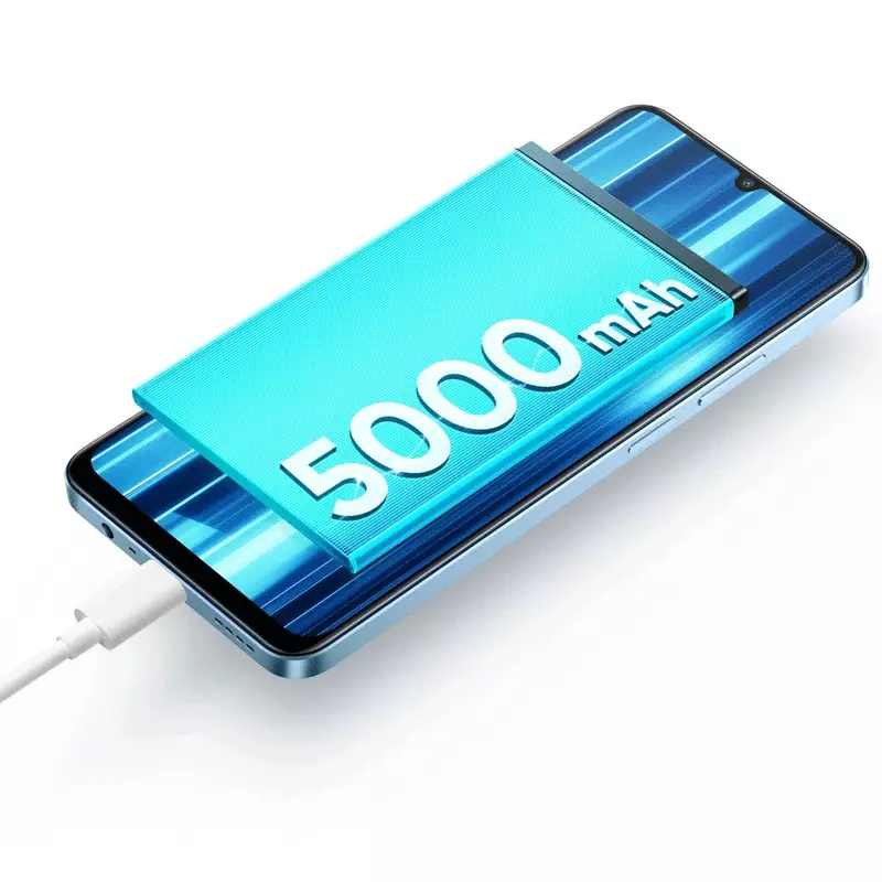 گوشی موبایل ریلمی Realme Note 60 ظرفیت 128 رم 4 گیگابایت