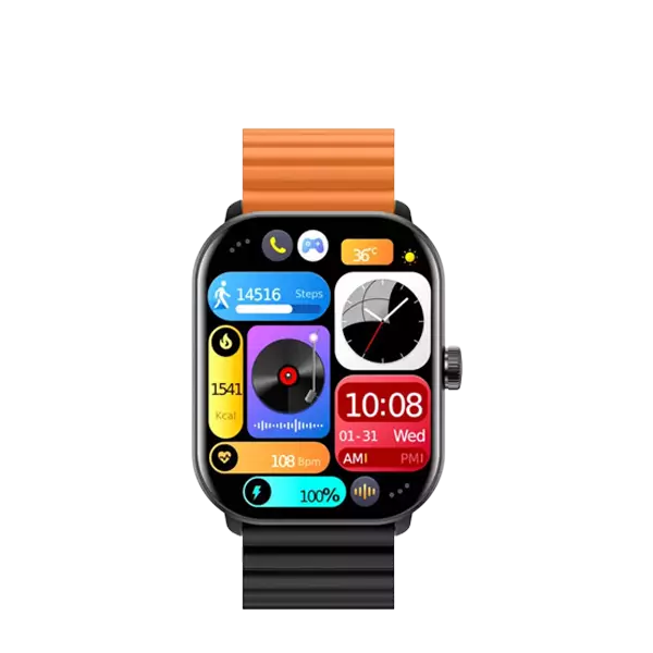 glorimi gs1 pro smart Watch