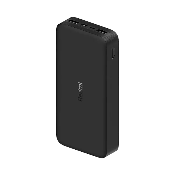 پاوربانک شیائومی مدل Redmi PB200 LZM ظرفیت 20000 میلی آمپر ساعت(High Copy) - موجود نشود