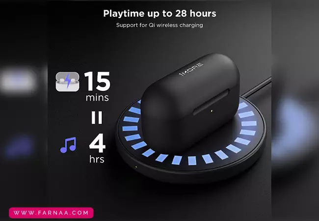 هندزفری بلوتوثی وان مور مدل EVO EH902