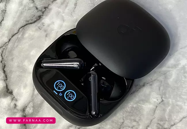 هندزفری بلوتوثی انکر مدل Liberty 4 Pro