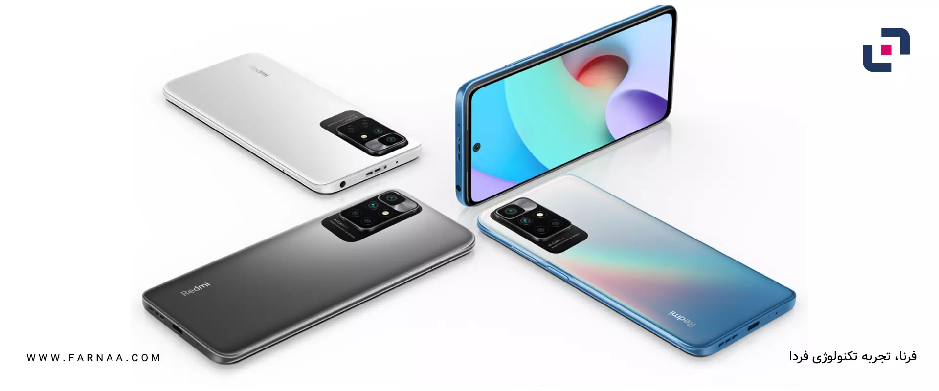 سری Redmi شیائومی