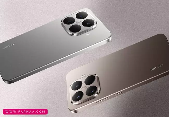 گوشی موبایل شیائومی Xiaomi 15T PRO 5G ظرفیت 1 ترابایت و رم 12 گیگابایت