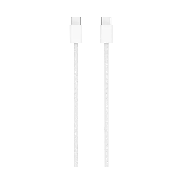 apple 60W C 1m usb c to usb c cable