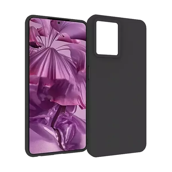 قاب ژله ای مات مناسب برای گوشی موبایل اچ ام دی مدل +Pulse