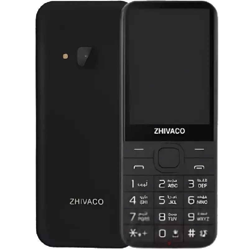 گوشی موبایل ژیواکو مدل F302 دو سیم کارت
