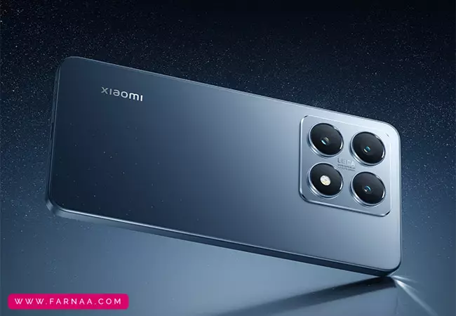 گوشی موبایل شیائومی Xiaomi 15T PRO 5G با ظرفیت 512 و رم 12 گیگابایت