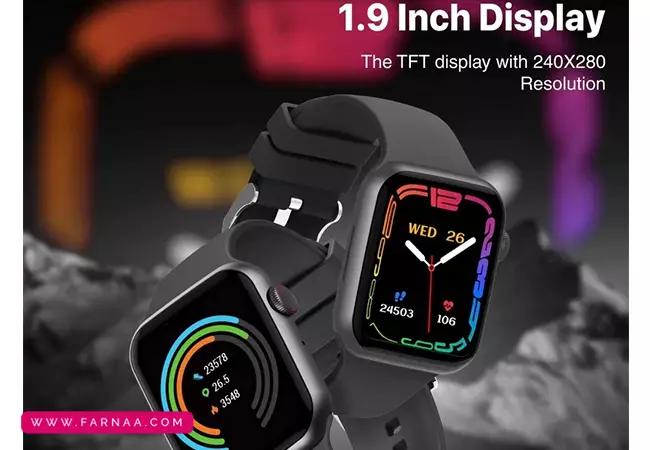 ساعت هوشمند پرومیت مدل XWatch-B19