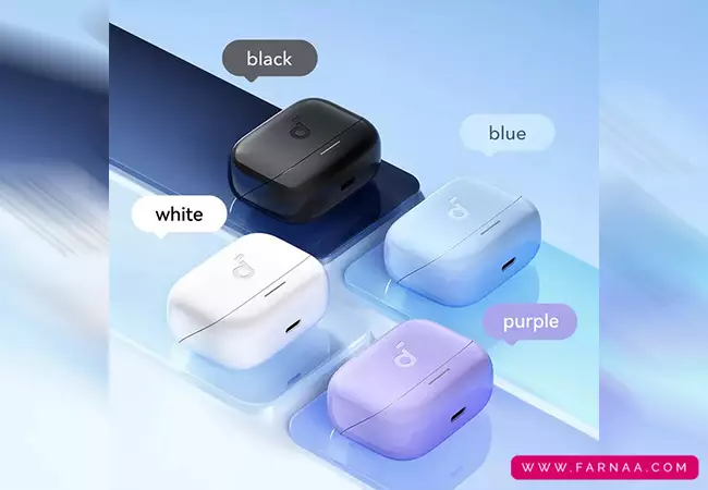 هندزفری بلوتوثی انکر مدل Soundcore K20i A3994