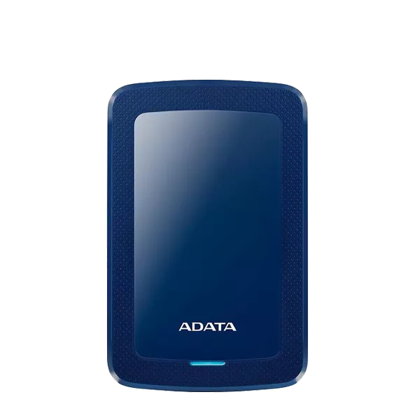 HV300 external hard drive with a capacity of 1 TB