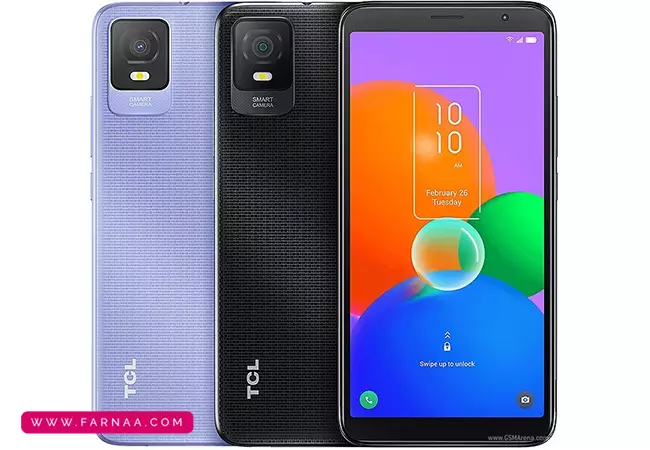 گوشی موبایل تی سی ال TCL 403 ظرفیت ۳۲ رم ۲ گیگابایت