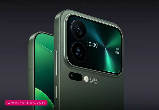 گوشی شیائومی مدل 17 پرو ظرفیت 1 ترابایت رم 16 گیگابایت