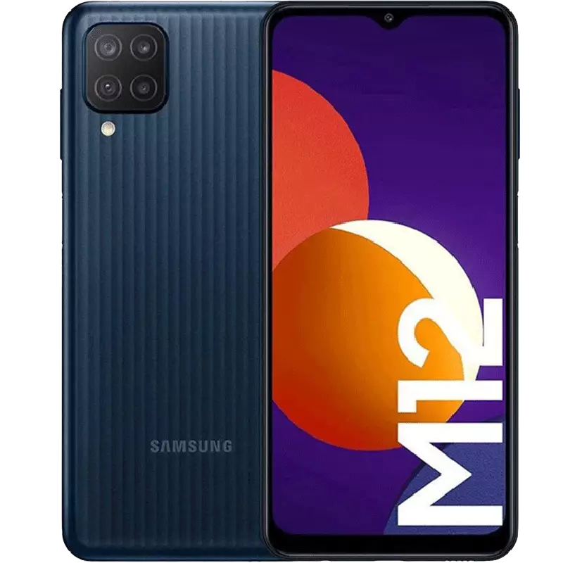 Samsung Galaxy M12 Dual SIM 64GB And 4GB RAM Mobile Phone