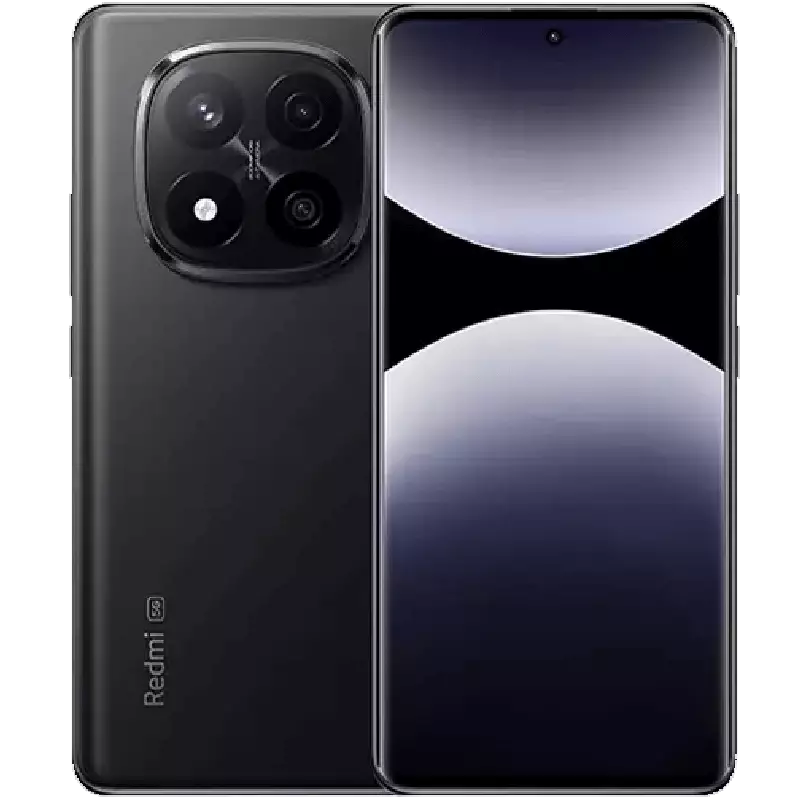 گوشی موبایل شیائومی مدل Redmi Note 14 Pro Plus 5G دو سیم کارت ظرفیت 512 گیگابایت و رم 12 گیگابایت (پک گلوبال)